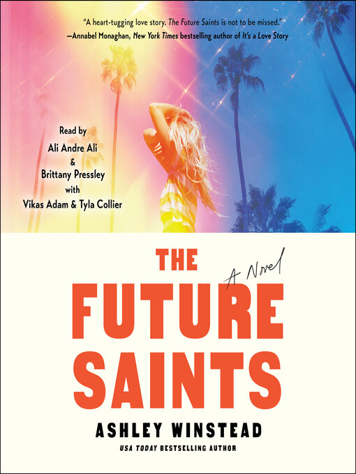 Title details for The Future Saints by Ashley Winstead - Wait list